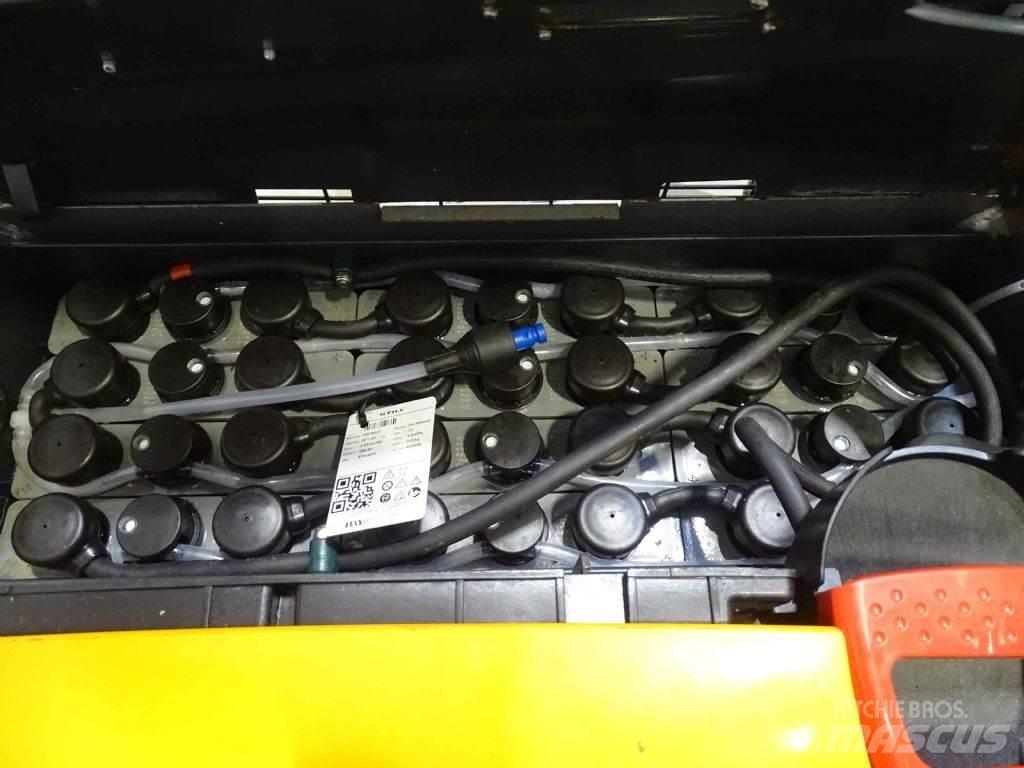 Still EXD18L 手推堆垛车