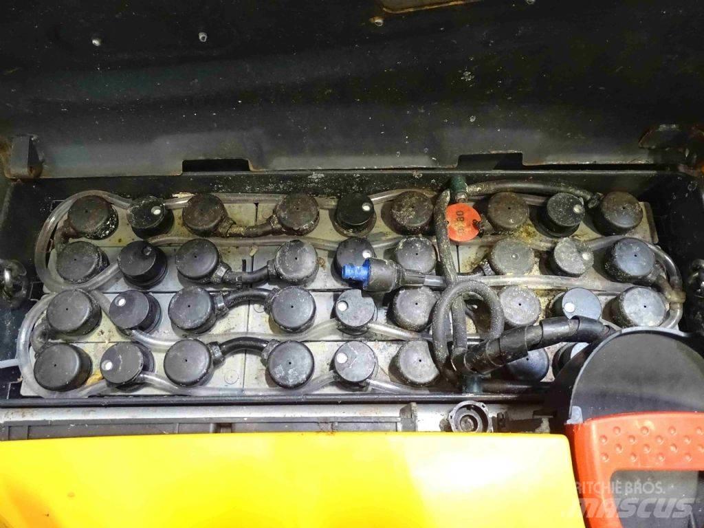 Still EXD18L 手推堆垛车