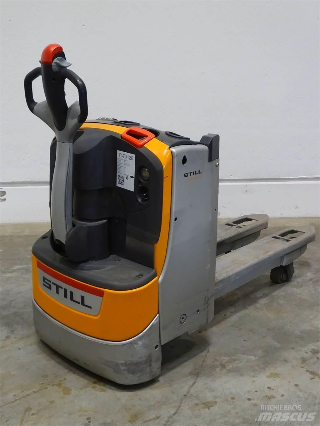 Still EXU-H18 手推堆垛车