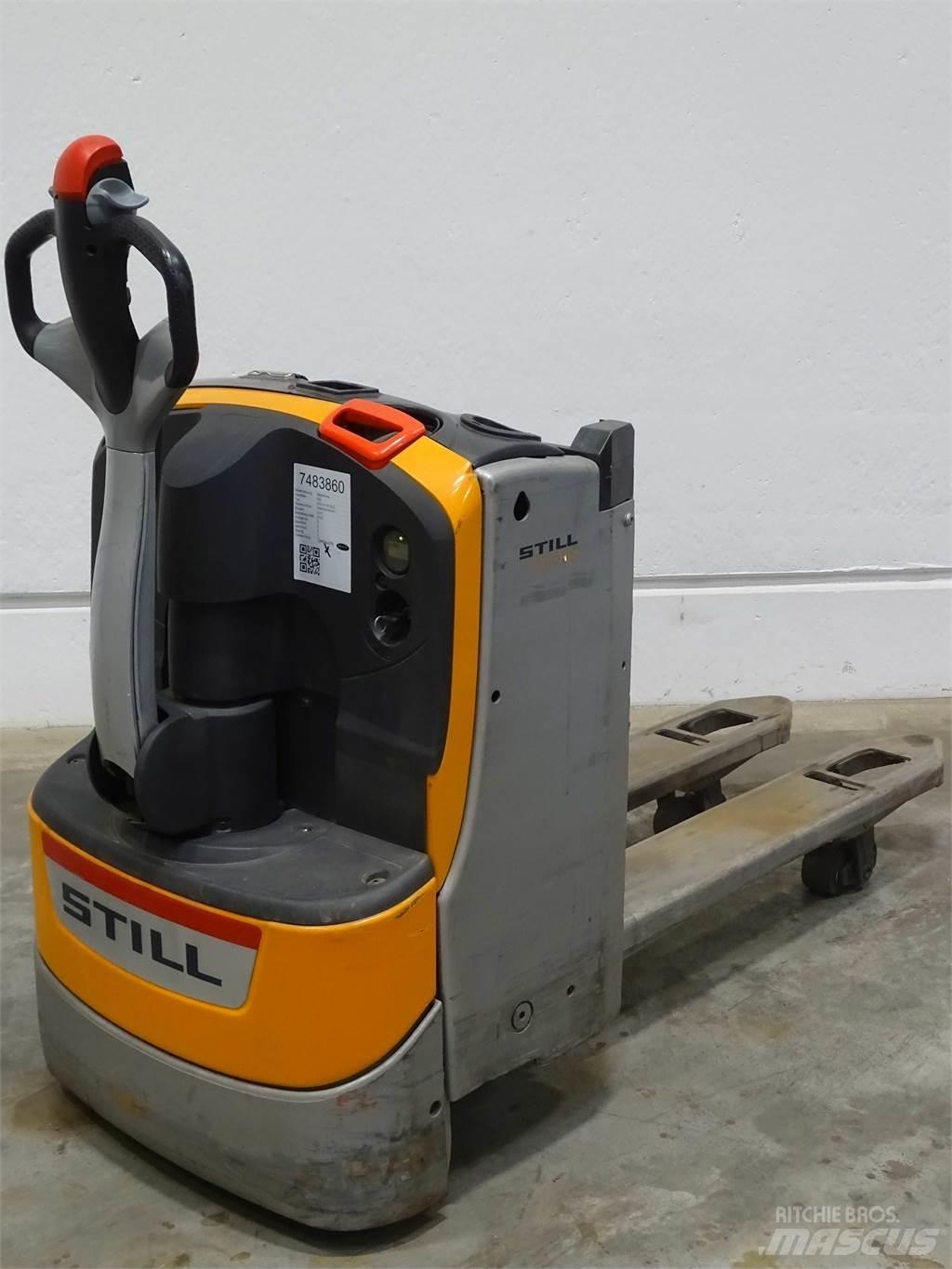Still EXU-H18 手推堆垛车
