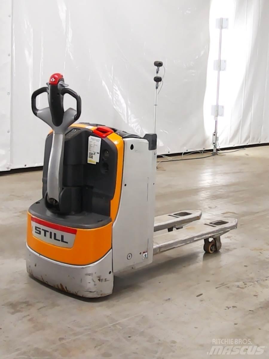 Still EXU-H18 手推堆垛车