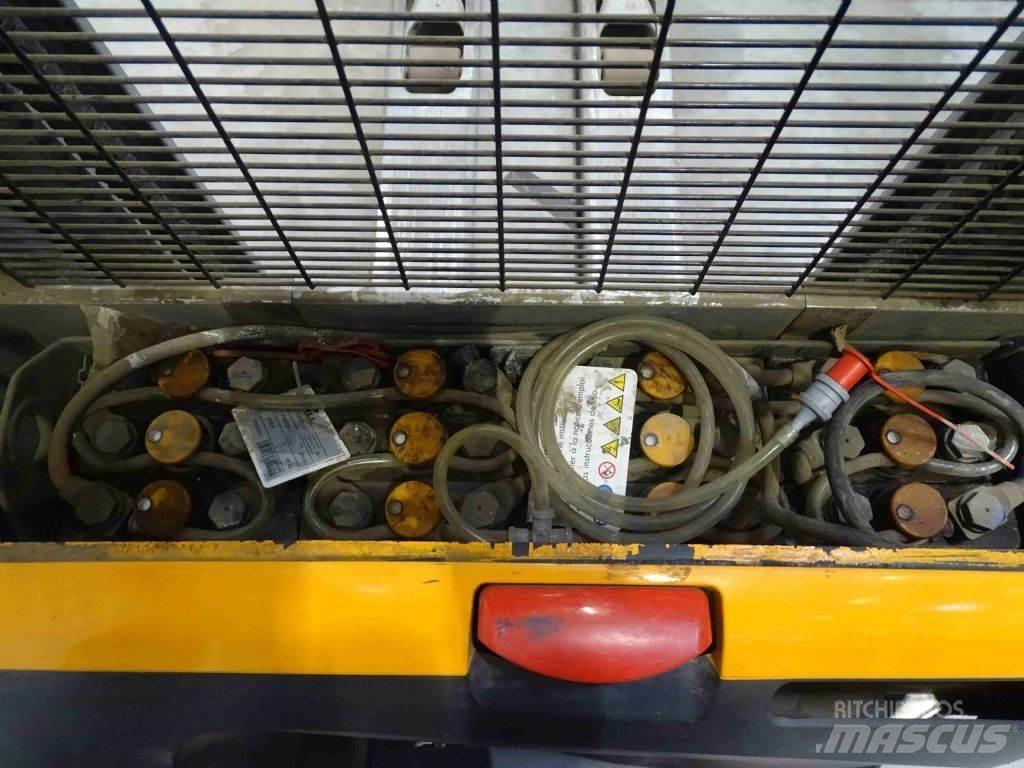Still EXV10 手推堆垛车