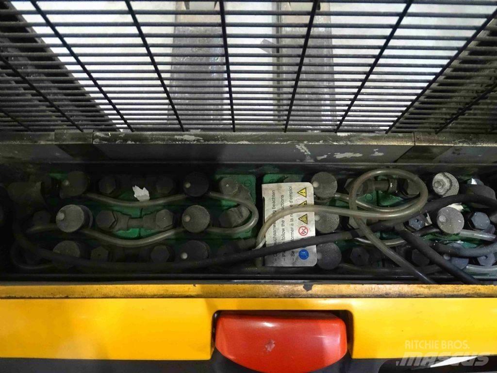 Still EXV10 手推堆垛车