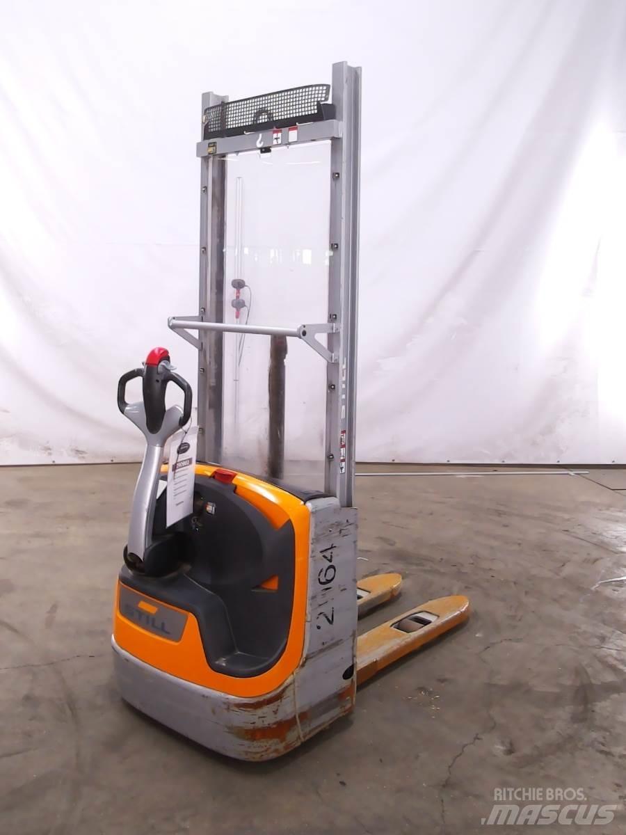 Still EXV10 手推堆垛车