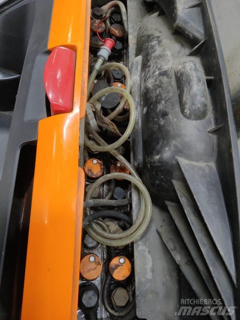 Still EXV10 手推堆垛车