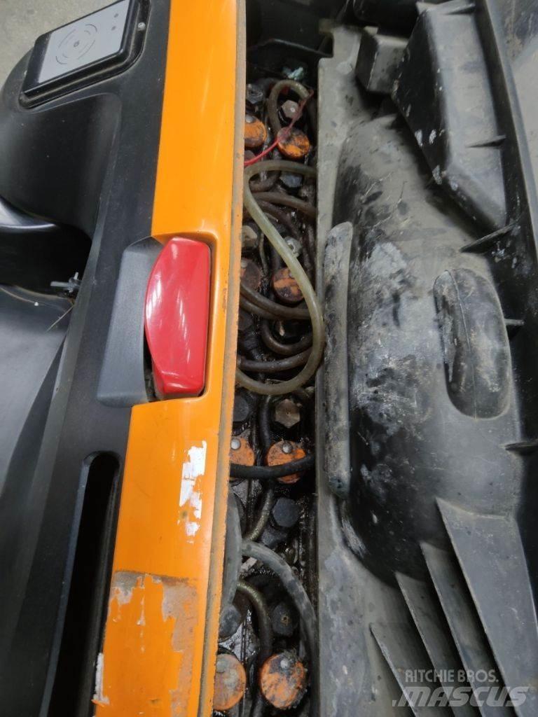 Still EXV10 手推堆垛车