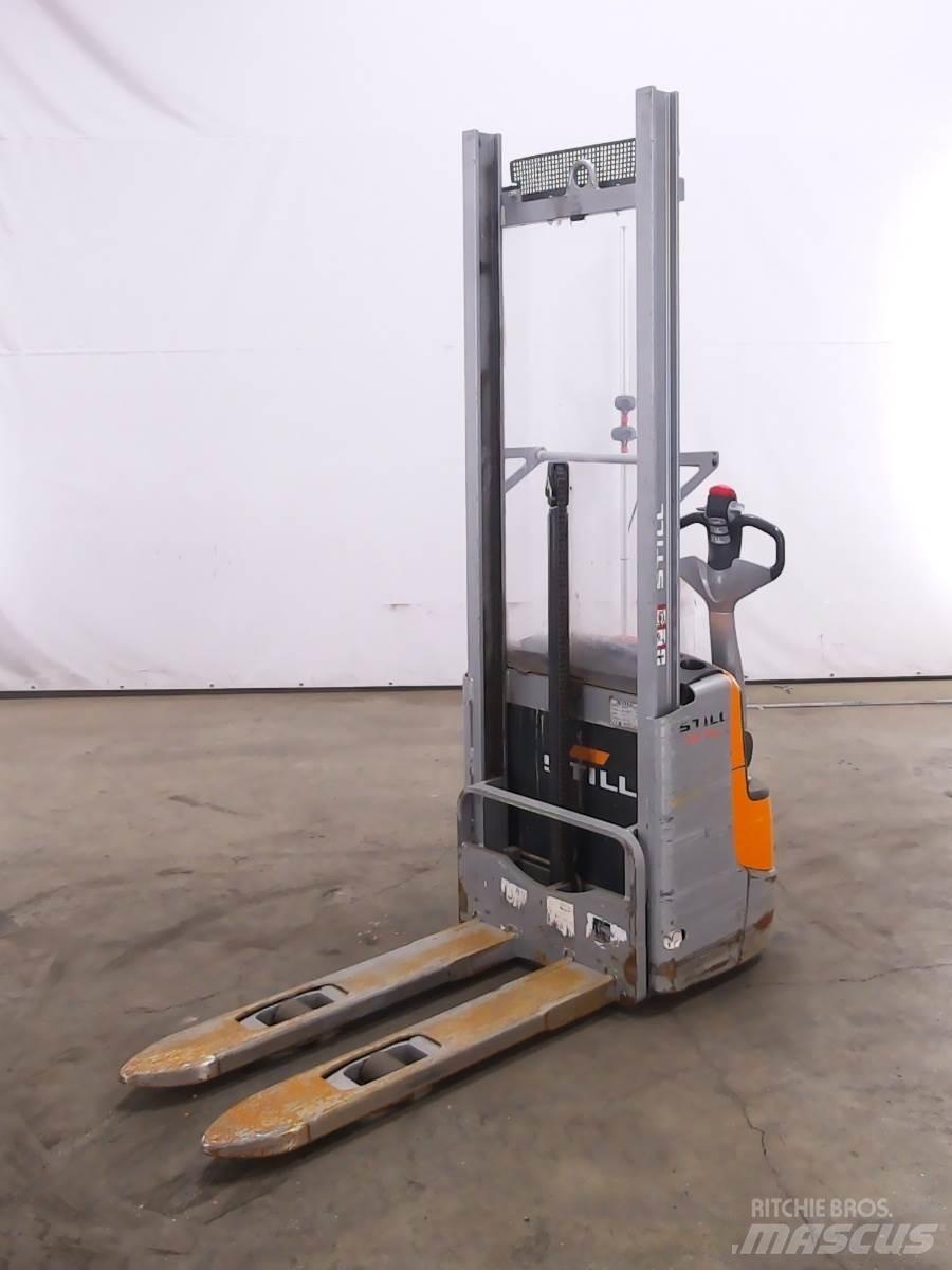 Still EXV10 手推堆垛车
