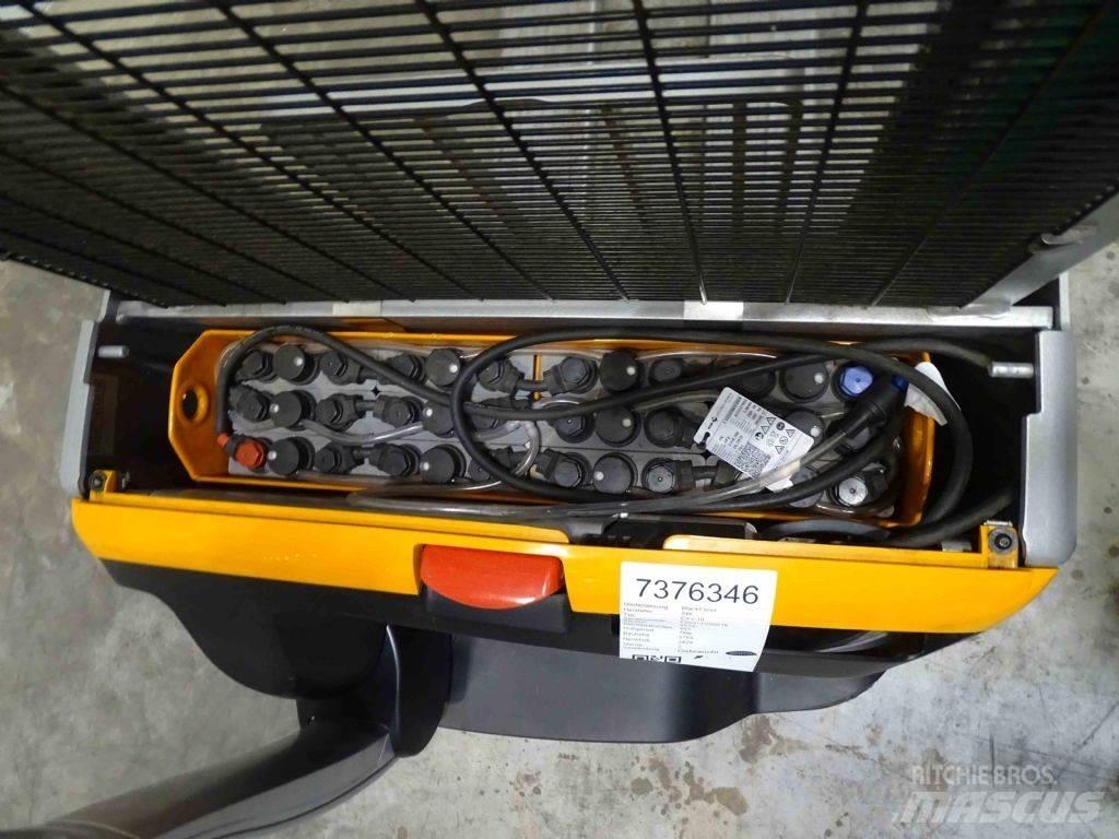 Still EXV10 手推堆垛车