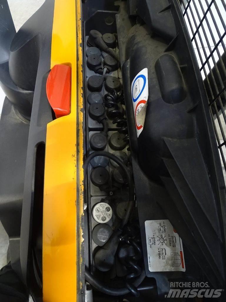 Still EXV10 手推堆垛车