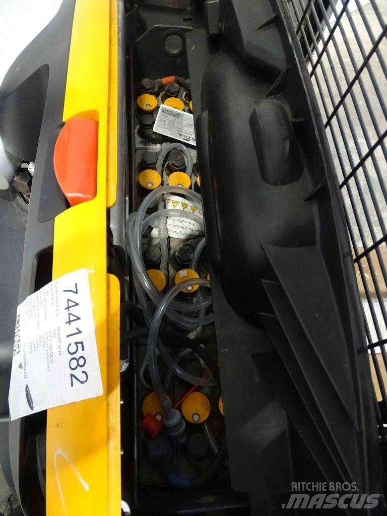 Still EXV10 手推堆垛车