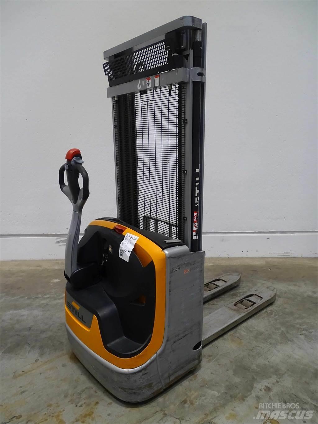 Still EXV10 手推堆垛车