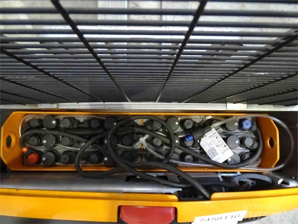 Still EXV10 手推堆垛车