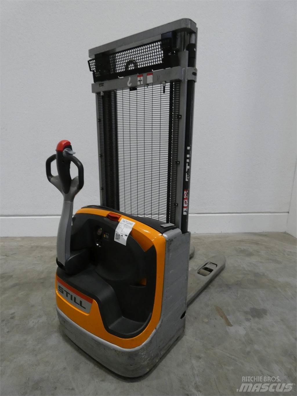 Still EXV10 手推堆垛车
