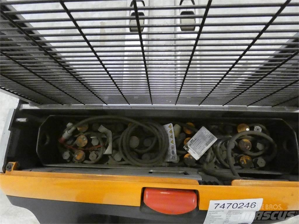 Still EXV10 手推堆垛车