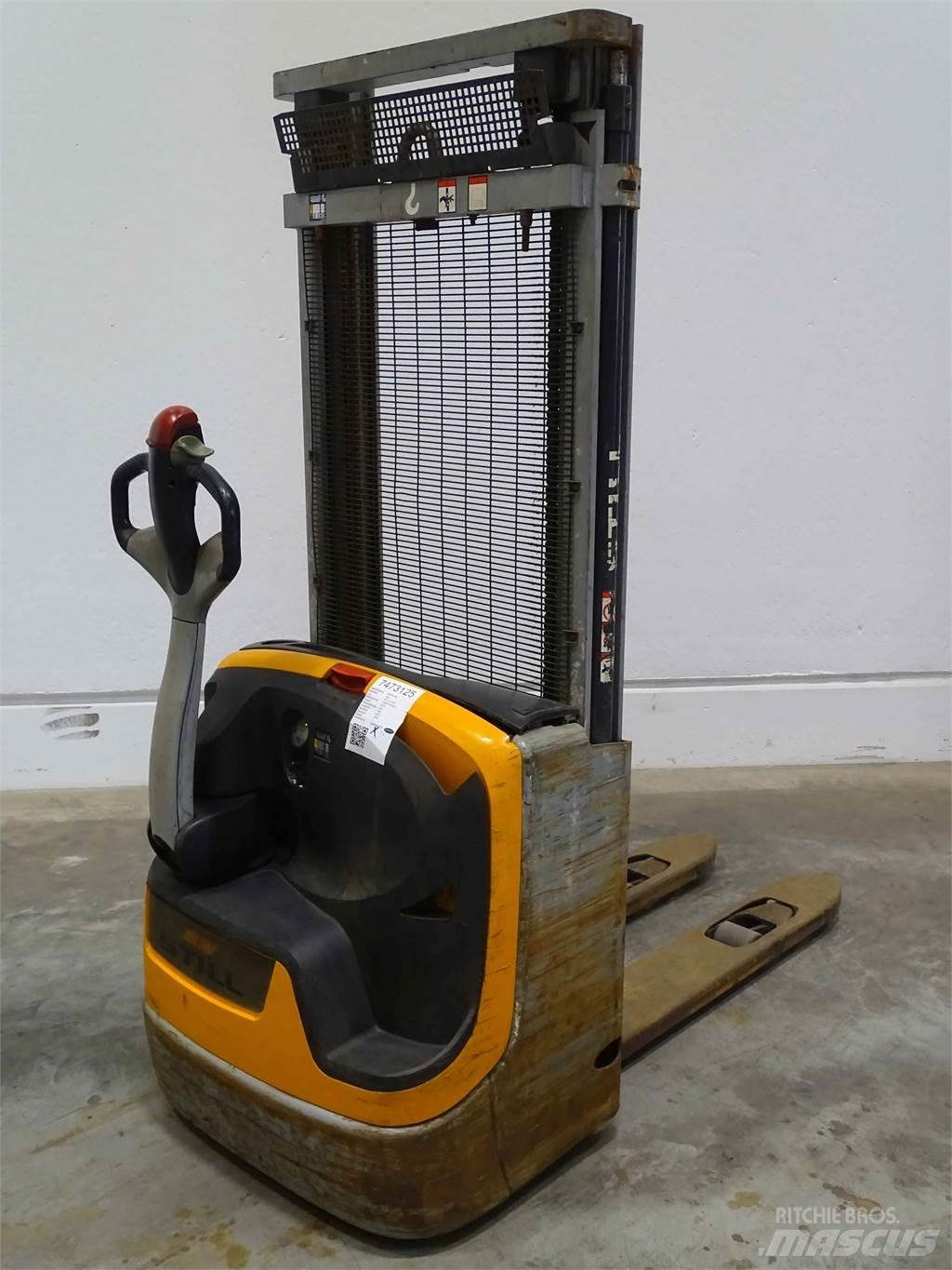 Still EXV10 手推堆垛车