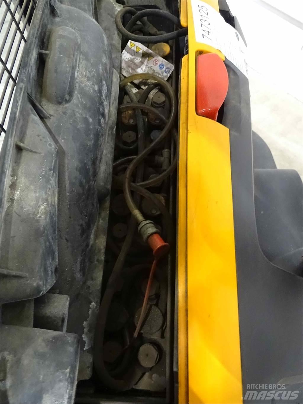 Still EXV10 手推堆垛车