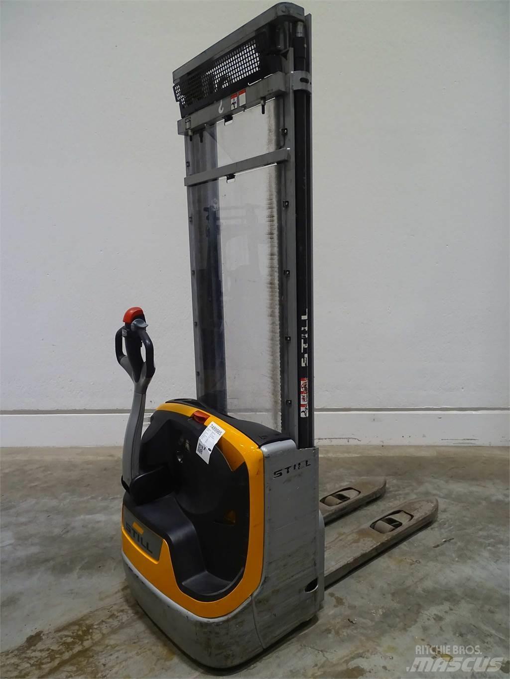 Still EXV10 手推堆垛车