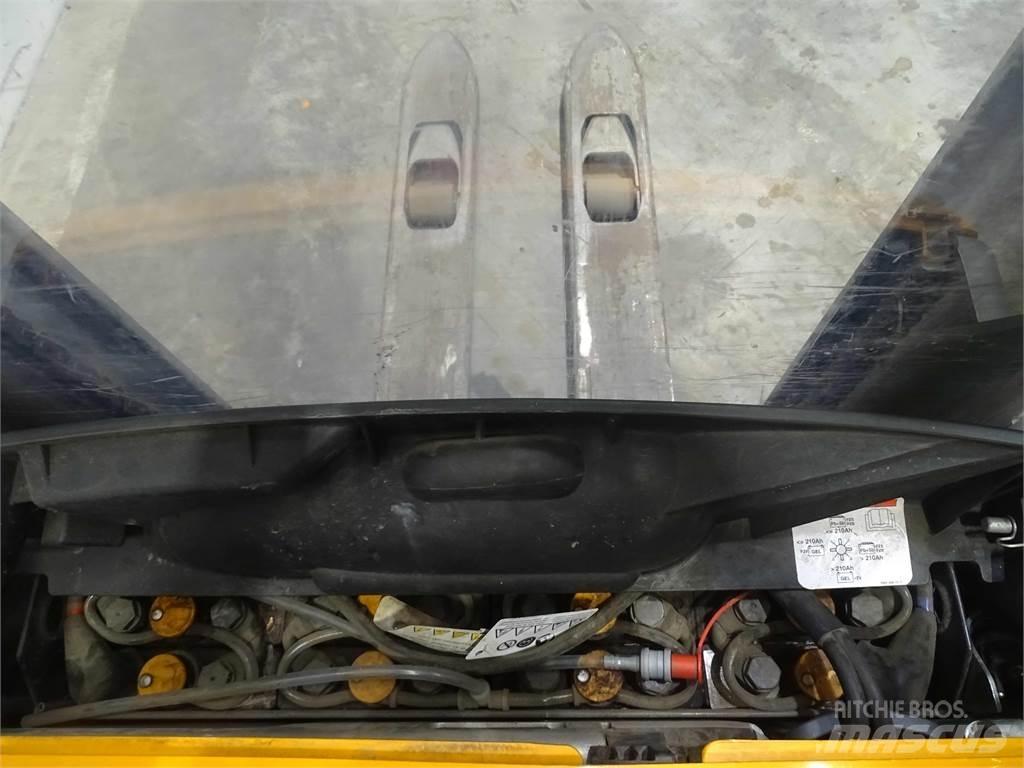 Still EXV10 手推堆垛车
