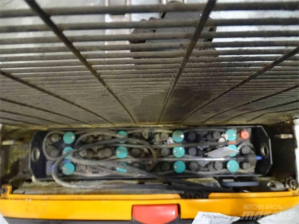 Still EXV10 手推堆垛车