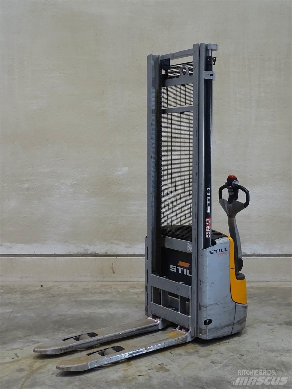 Still EXV10 手推堆垛车