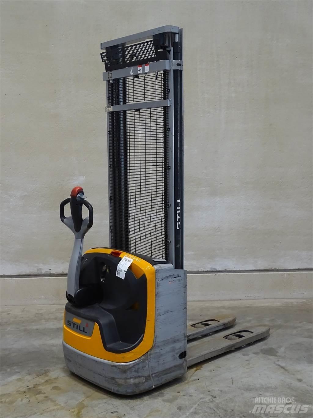 Still EXV10 手推堆垛车
