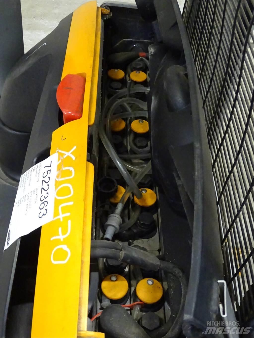 Still EXV10 手推堆垛车