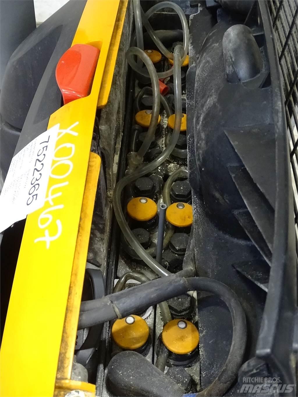 Still EXV10 手推堆垛车