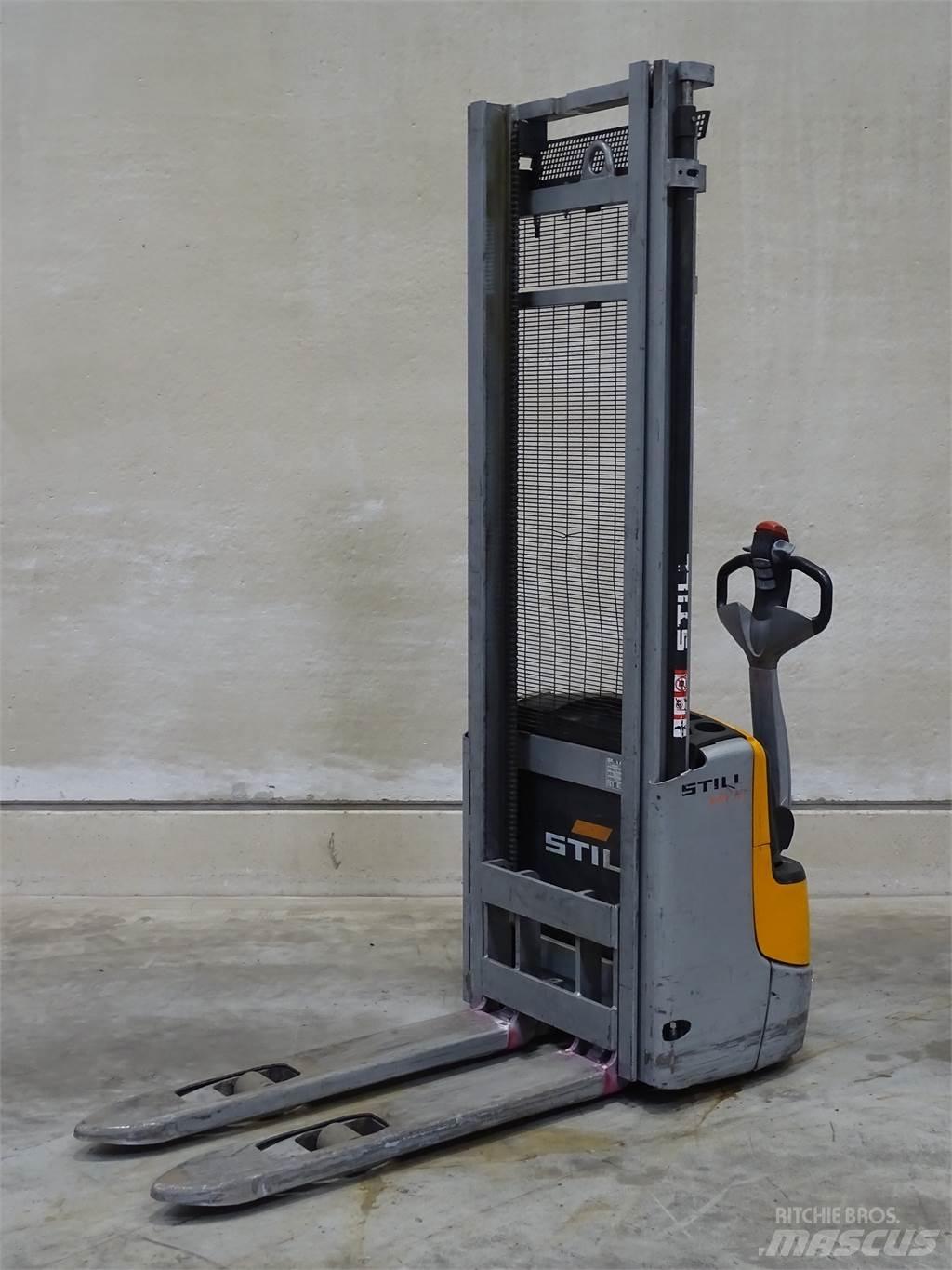 Still EXV10 手推堆垛车
