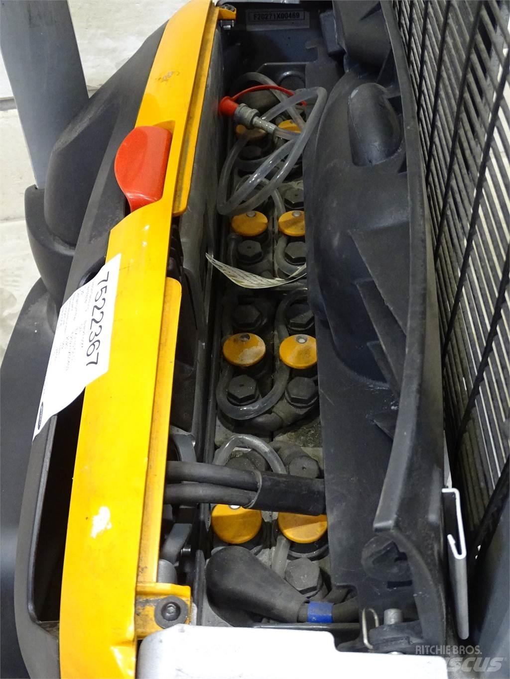Still EXV10 手推堆垛车