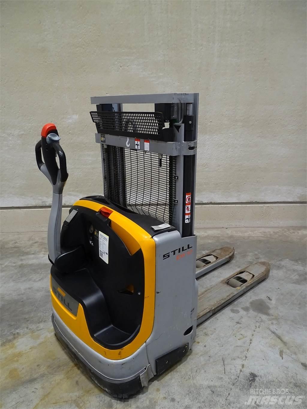Still EXV10 手推堆垛车