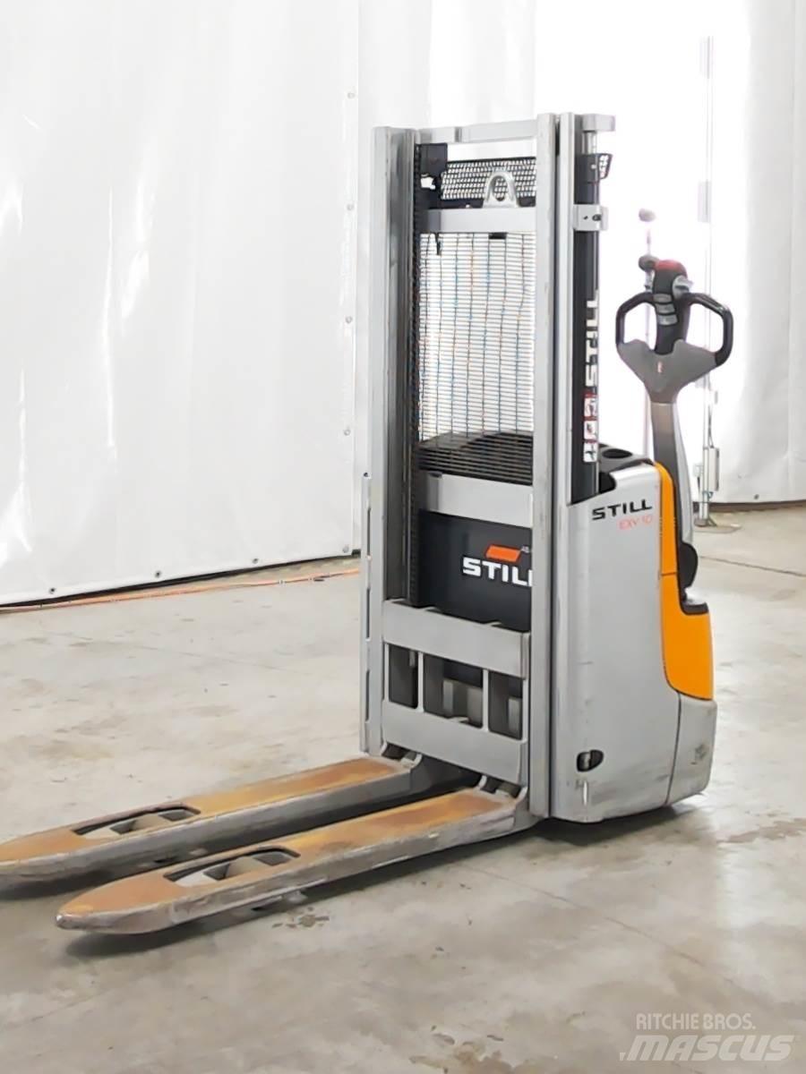 Still EXV10 手推堆垛车