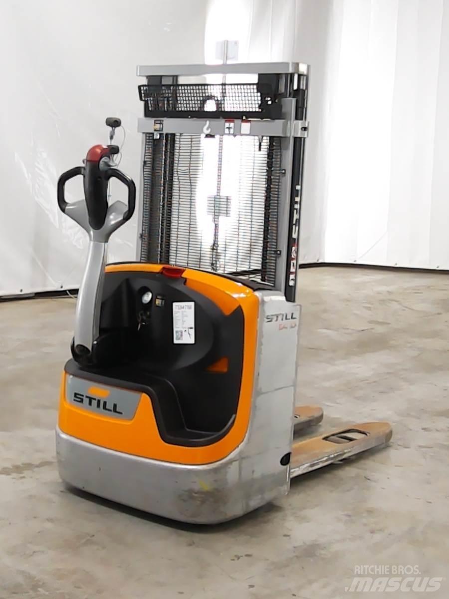 Still EXV10 手推堆垛车