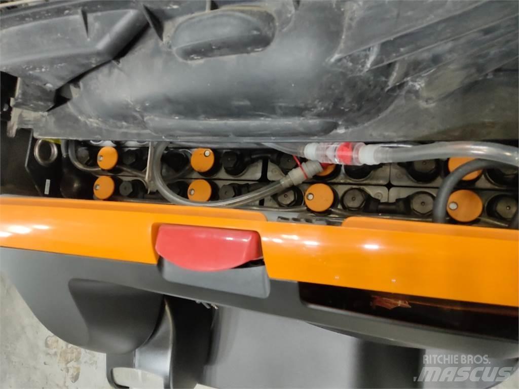 Still EXV10 手推堆垛车