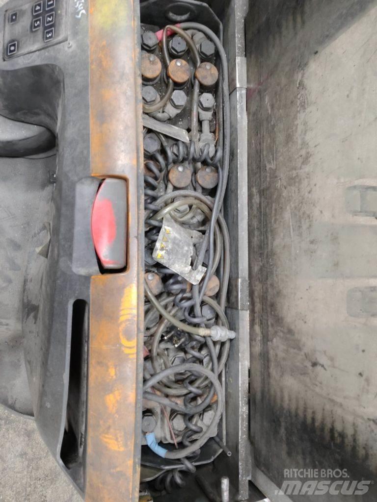 Still EXV12 手推堆垛车