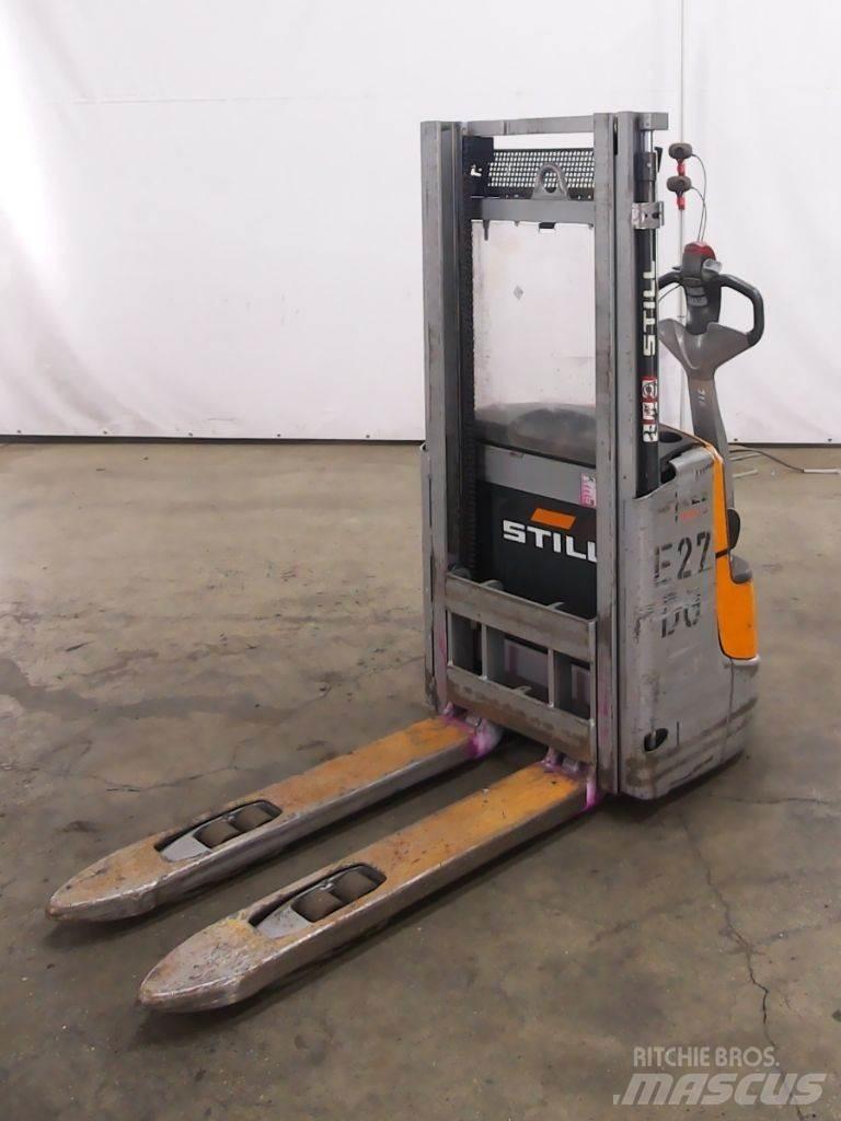 Still EXV12 手推堆垛车