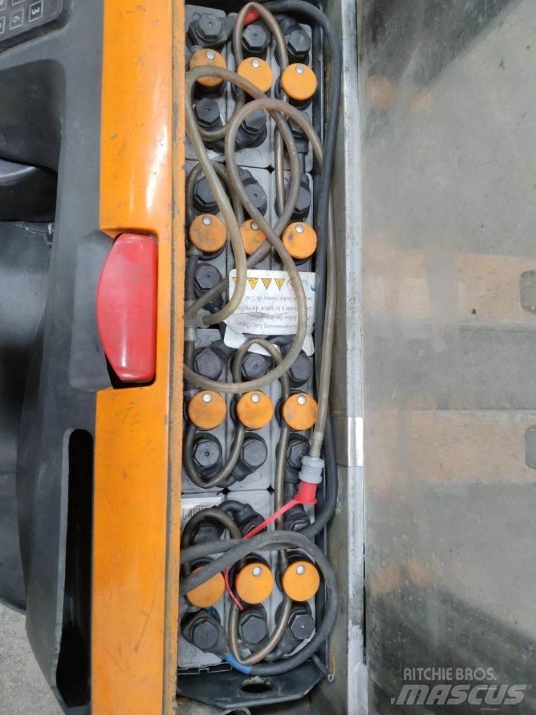 Still EXV12 手推堆垛车