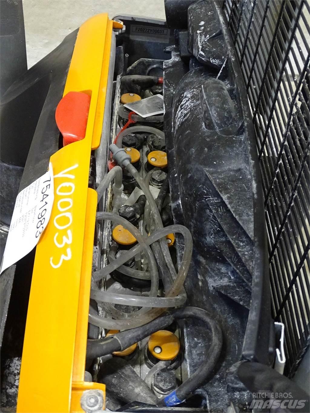 Still EXV12 手推堆垛车