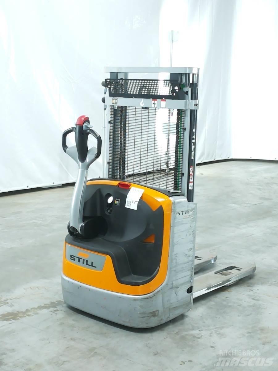 Still EXV12 手推堆垛车