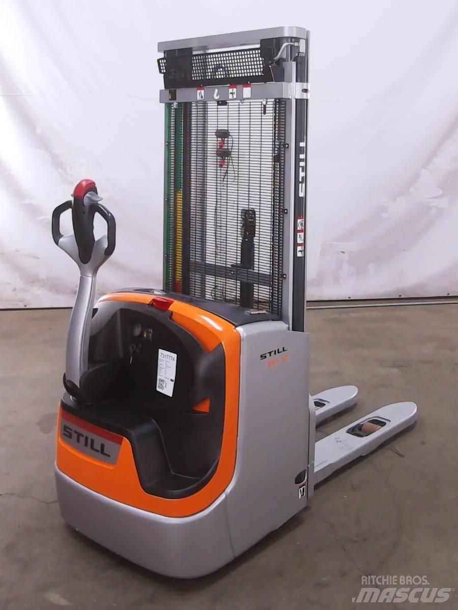 Still EXV12I 手推堆垛车