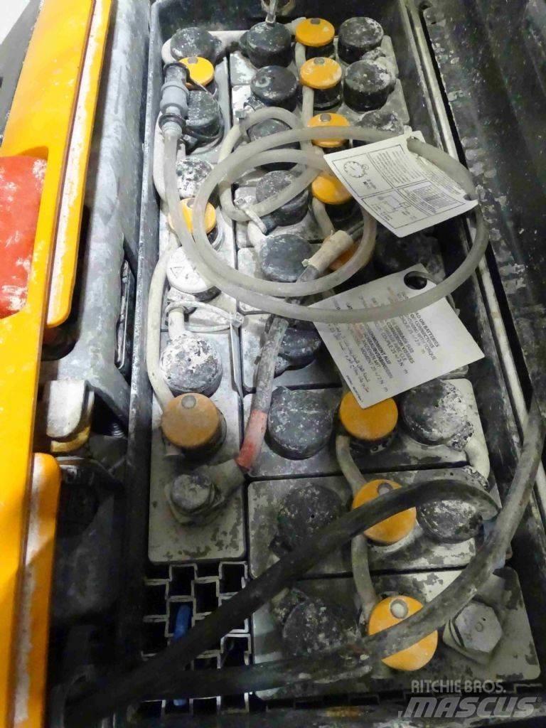 Still EXV12I 手推堆垛车