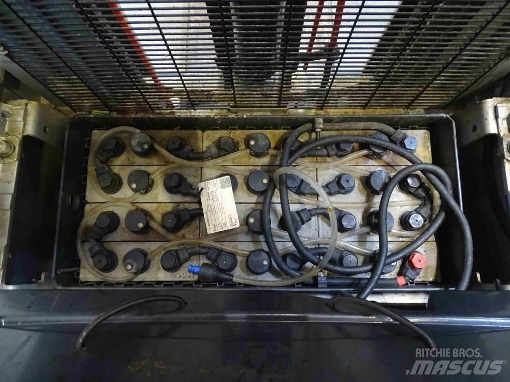 Still EXV14 手推堆垛车