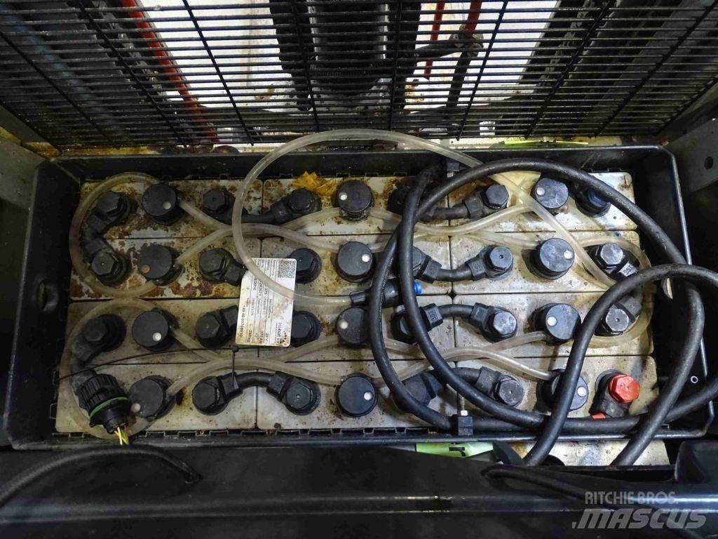 Still EXV14 手推堆垛车