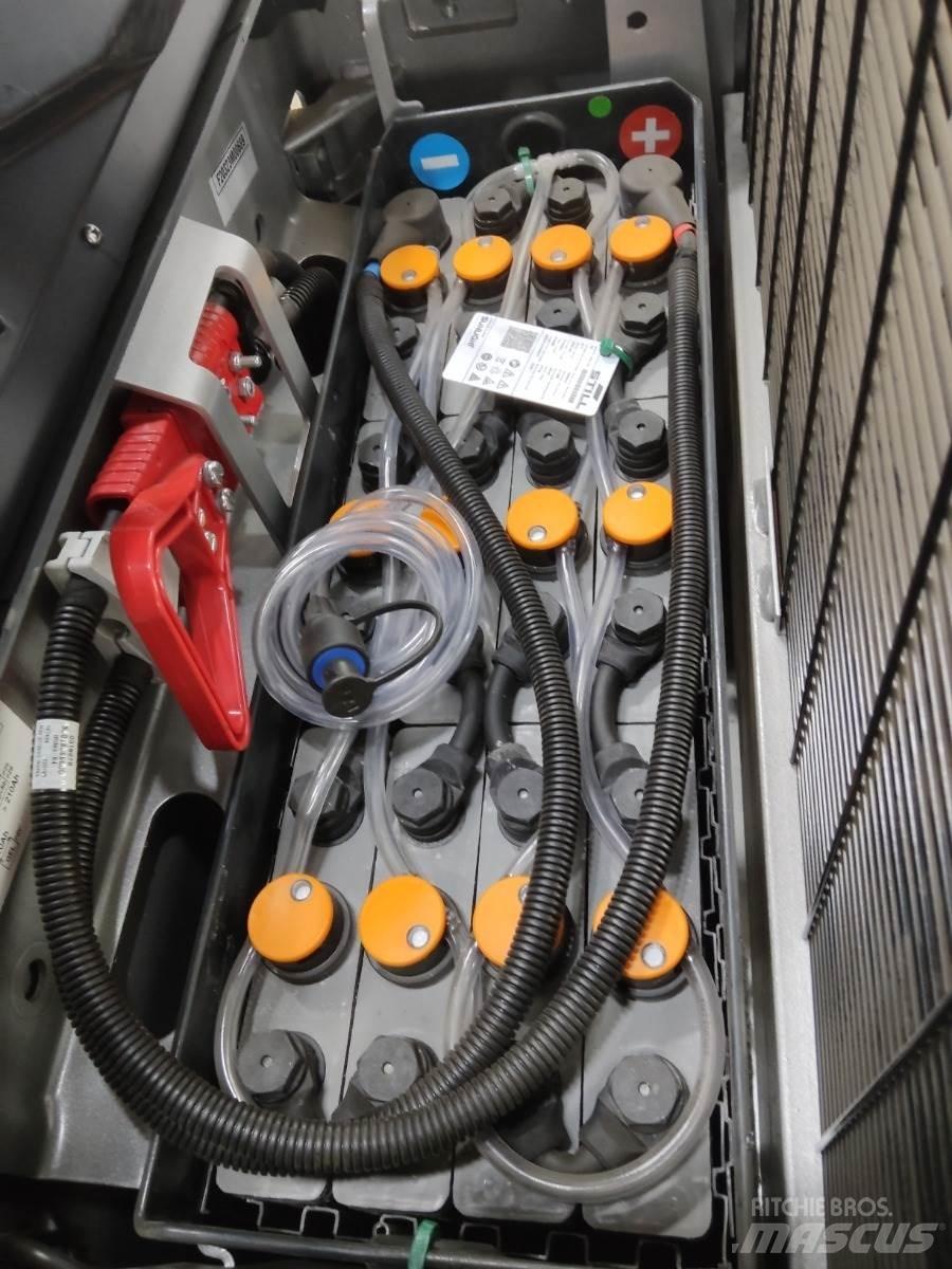 Still EXV14 手推堆垛车