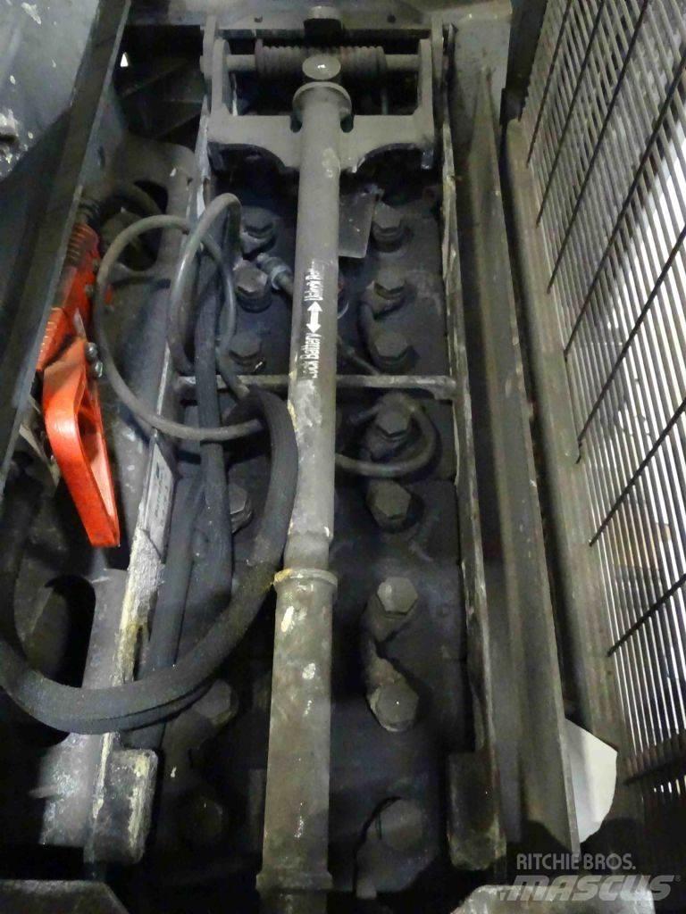 Still EXV14 手推堆垛车