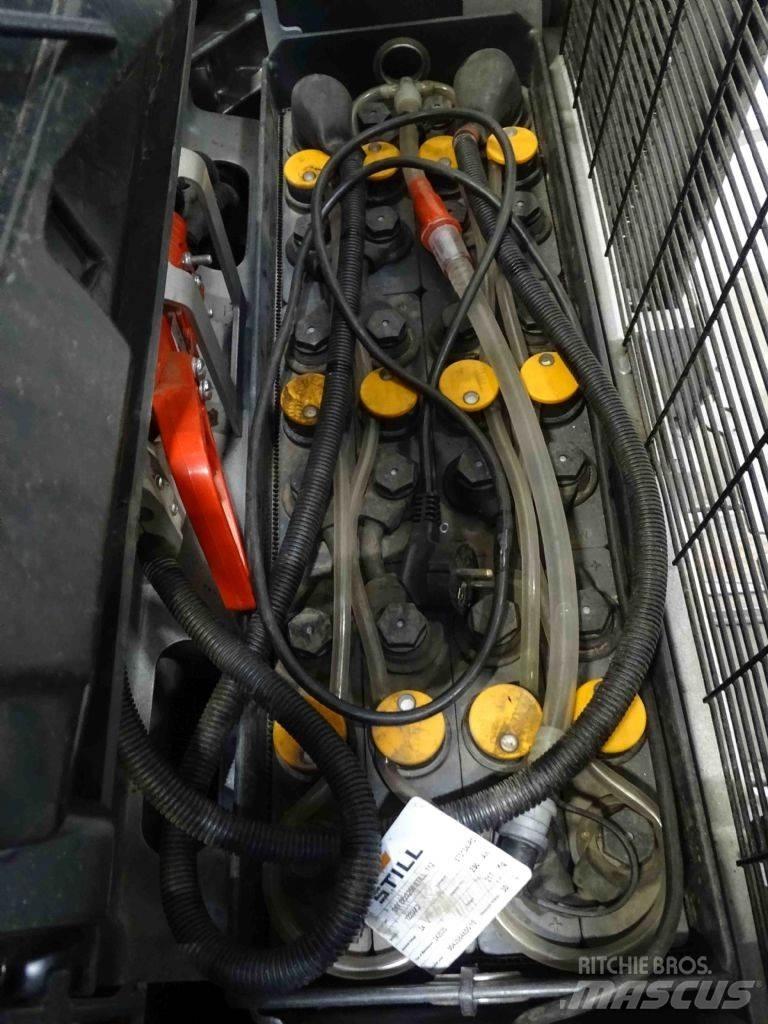 Still EXV14 手推堆垛车