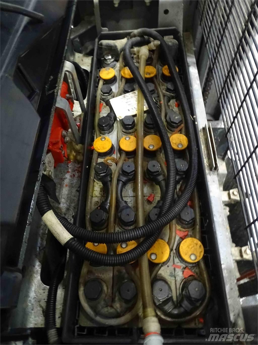 Still EXV14 手推堆垛车