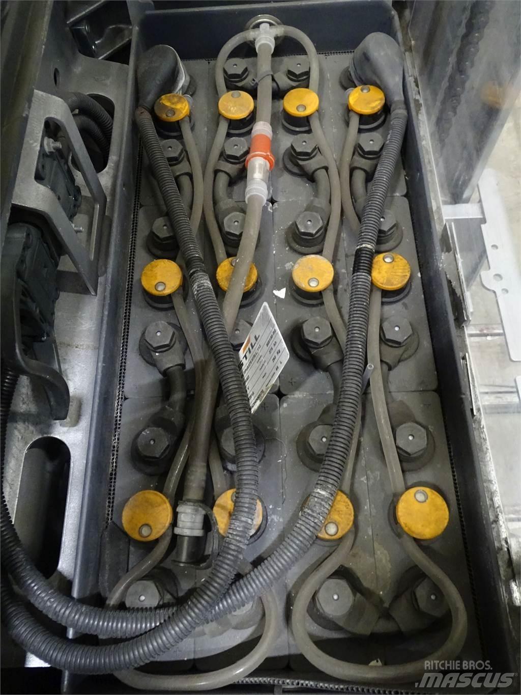 Still EXV14 手推堆垛车