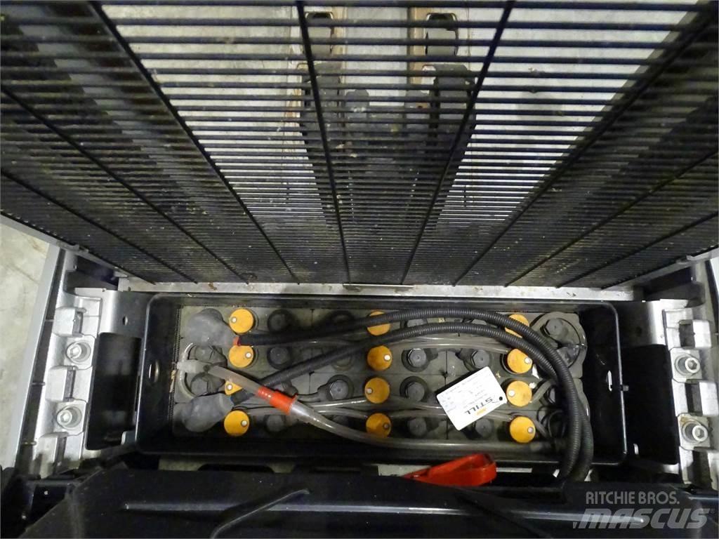 Still EXV14 手推堆垛车