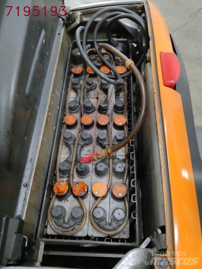 Still EXV14C 手推堆垛车