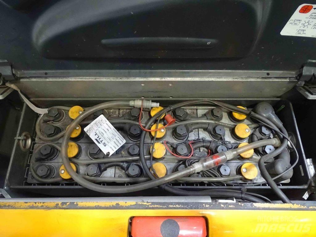 Still EXV14C 手推堆垛车